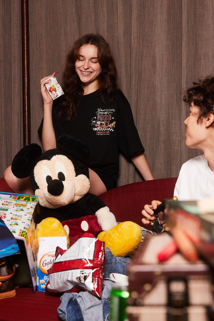 PREORDER | ISSUE #4 - BY WALT DISNEY (COAL-BLACK™)