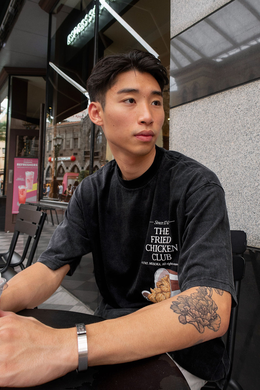 BACKORDER | COAL-BLACK™ - The Fried Chicken Club