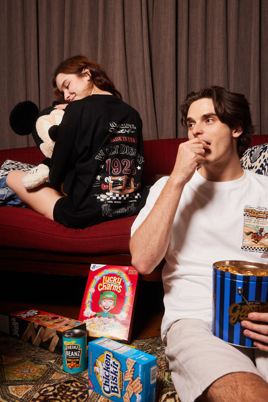 PREORDER | ISSUE #4 - BY WALT DISNEY (COAL-BLACK™)