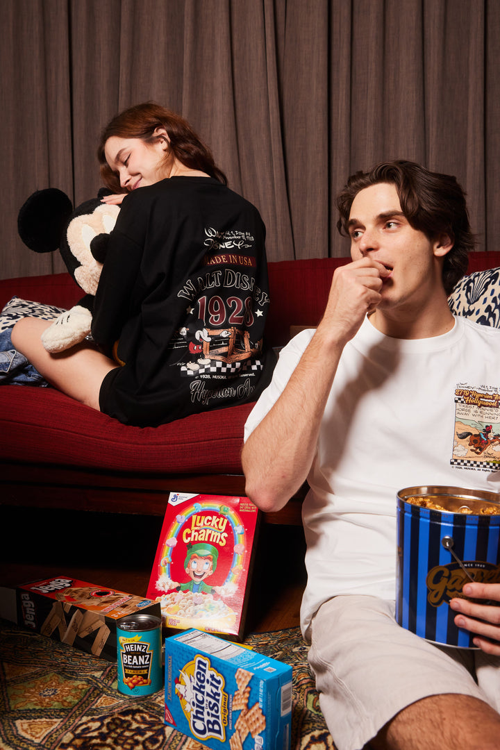 PREORDER | ISSUE #4 - BY WALT DISNEY (COAL-BLACK™)