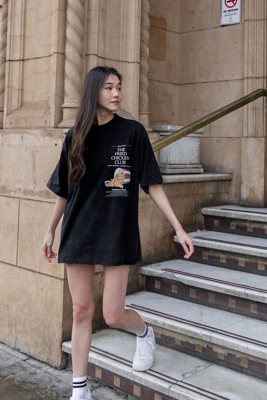 BACKORDER | COAL-BLACK™ - The Fried Chicken Club