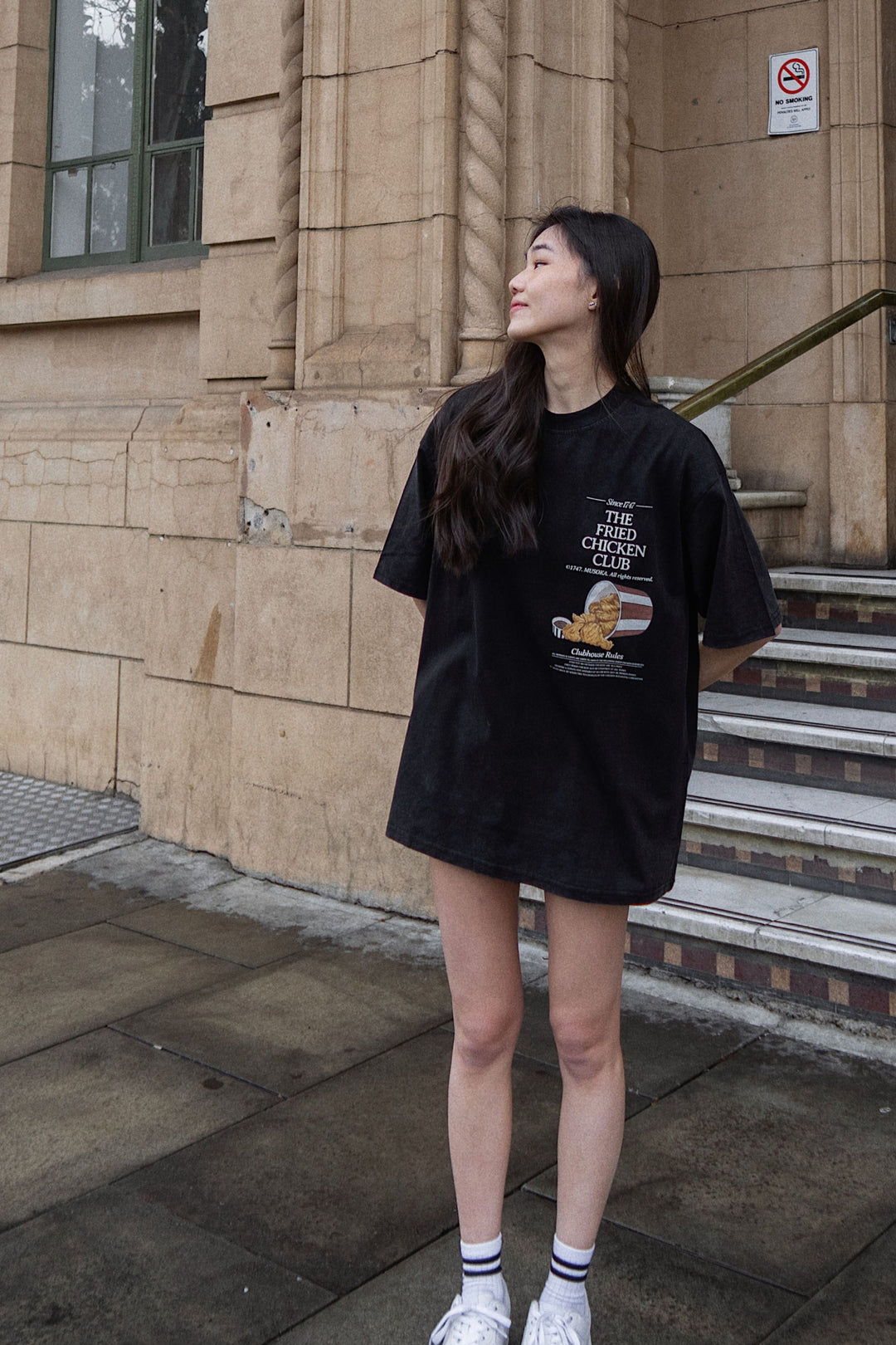 BACKORDER | COAL-BLACK™ - The Fried Chicken Club