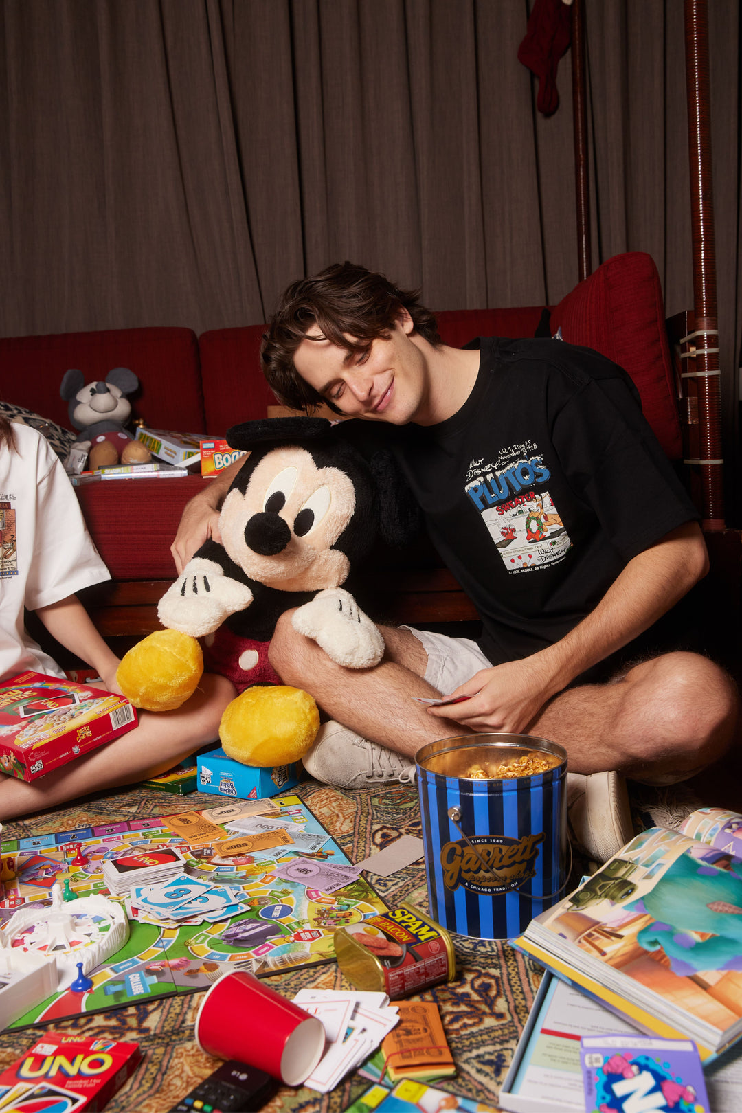 PREORDER | ISSUE #5 - BY WALT DISNEY (COAL-BLACK™)