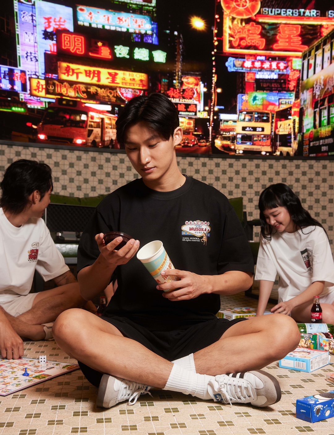 READY STOCK | COAL-BLACK™ - POKER RANKINGS