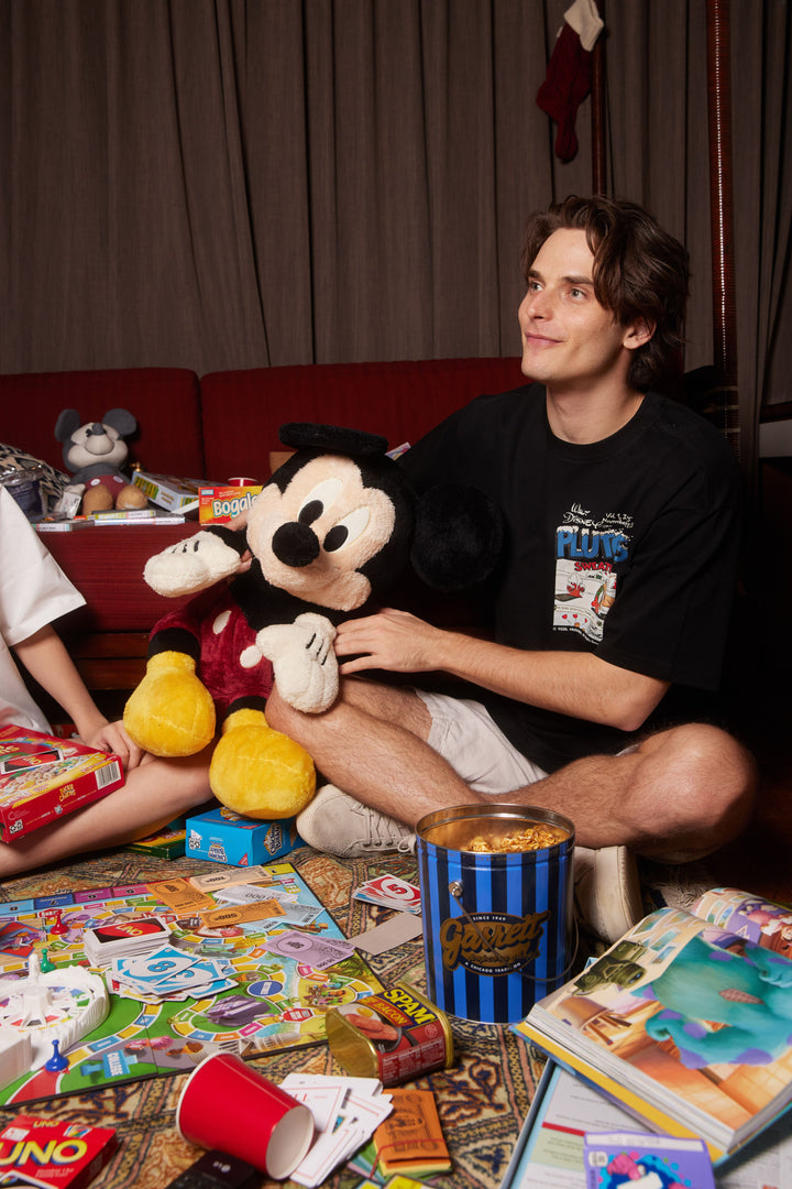 PREORDER | ISSUE #5 - BY WALT DISNEY (COAL-BLACK™)