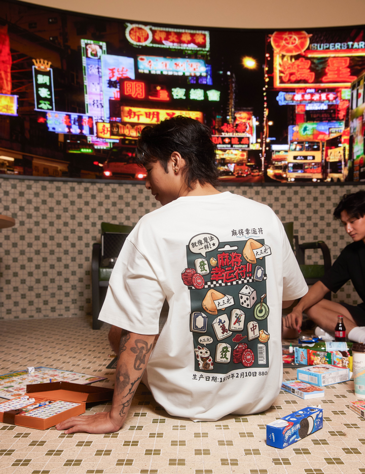 READY STOCK | MAHJONG CHARMS: 麻将幸运符