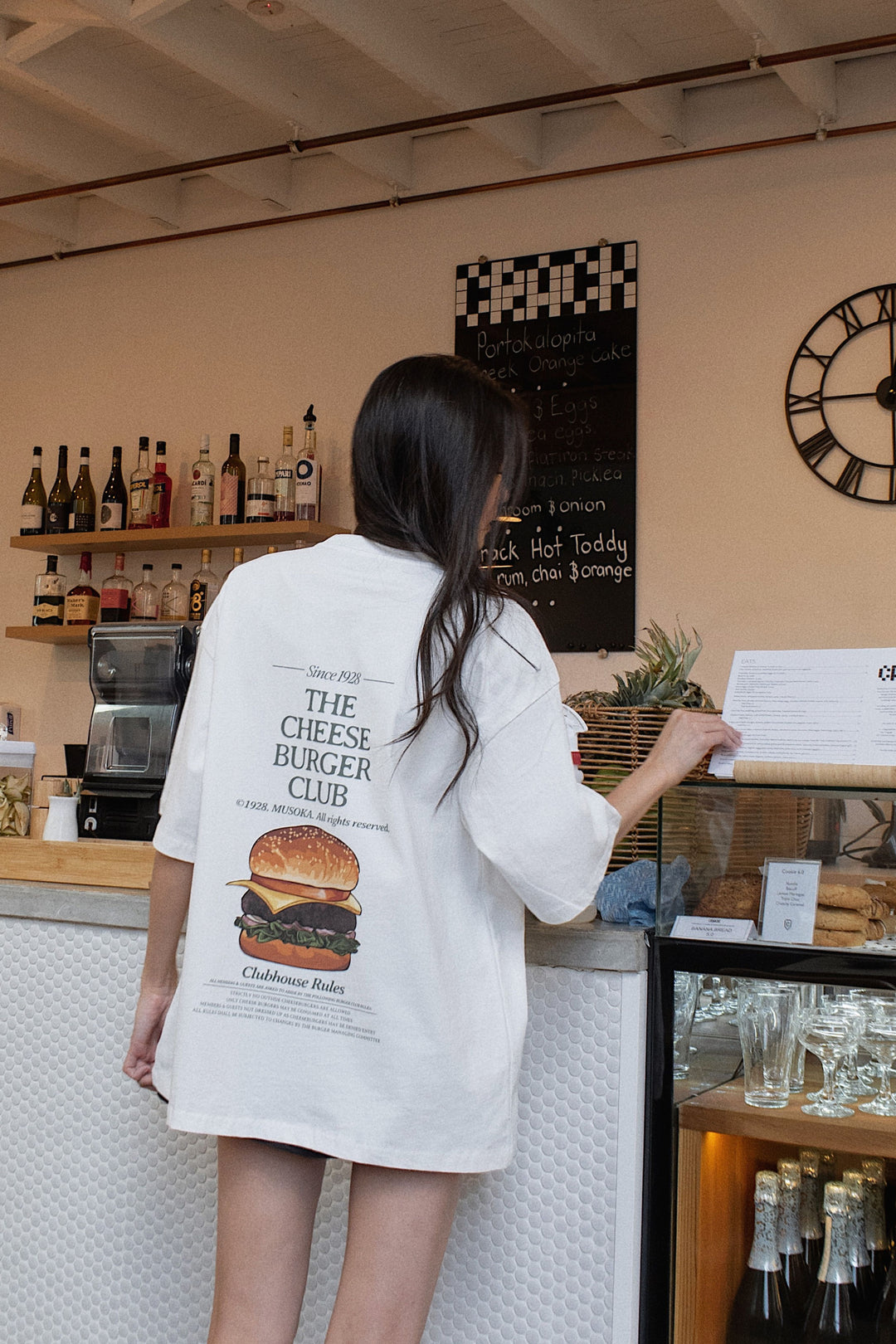 BACKORDER | The Cheese Burger Club