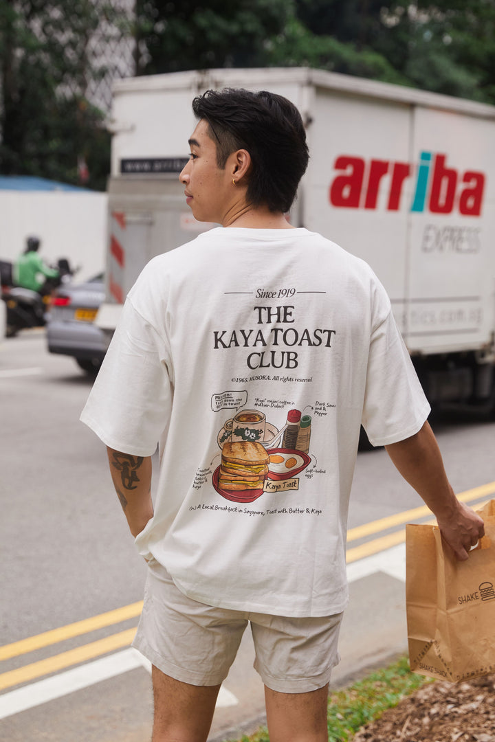 BACKORDER | The Kaya Toast Club