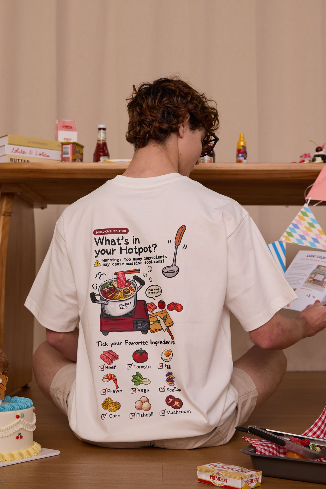 What's in Your Hotpot?