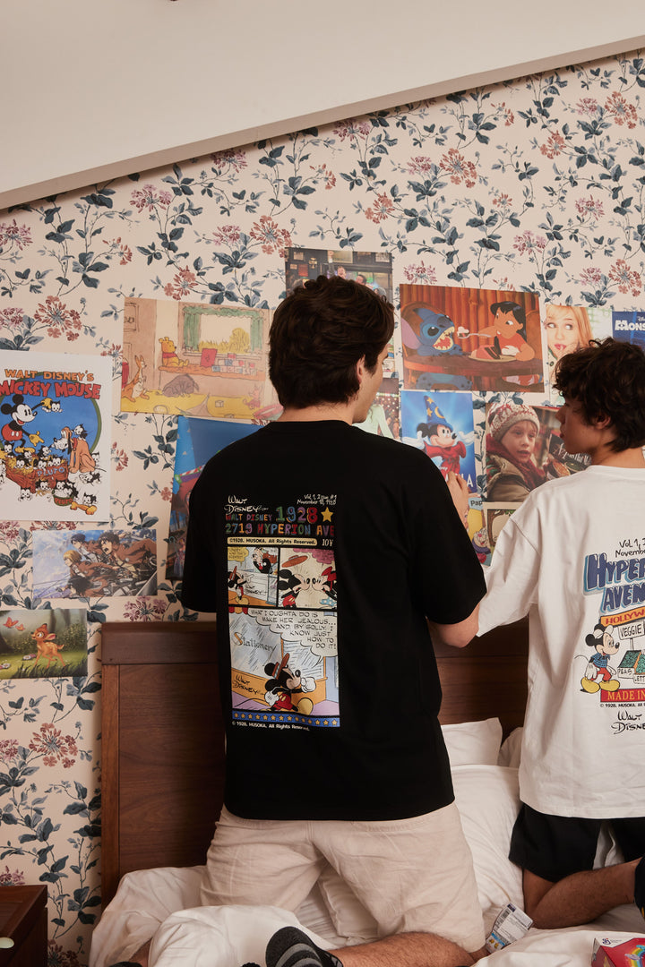 PREORDER | ISSUE #1 - BY WALT DISNEY (COAL-BLACK™)