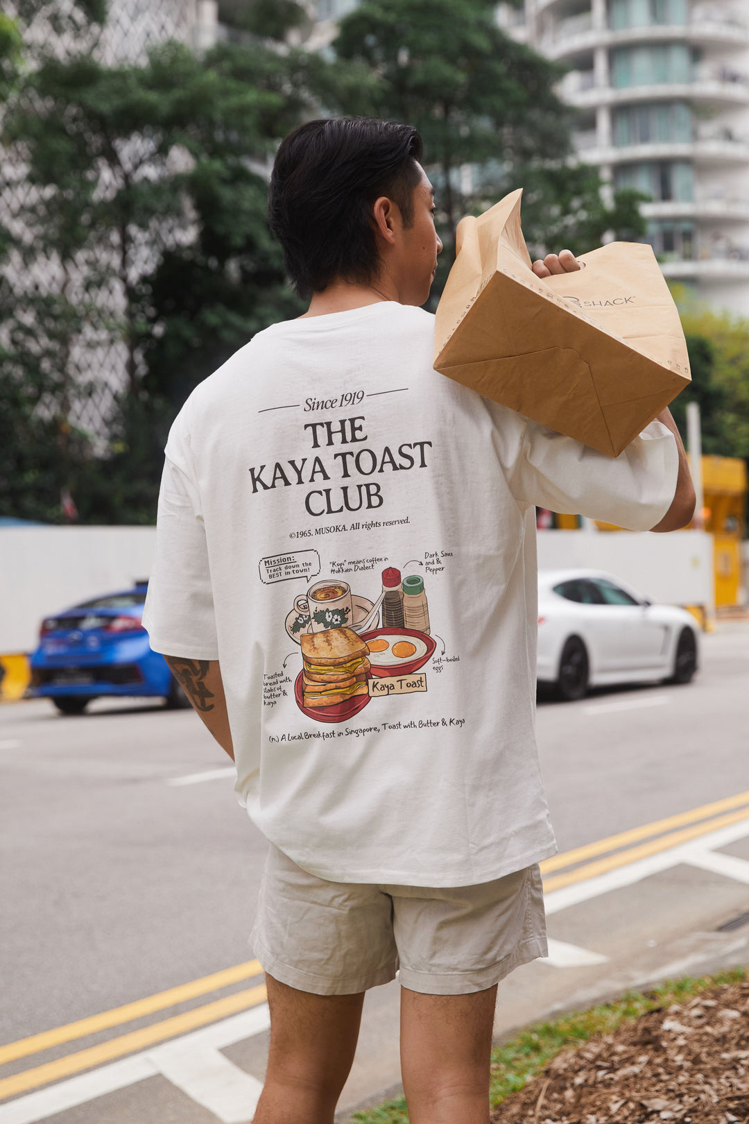 BACKORDER | The Kaya Toast Club