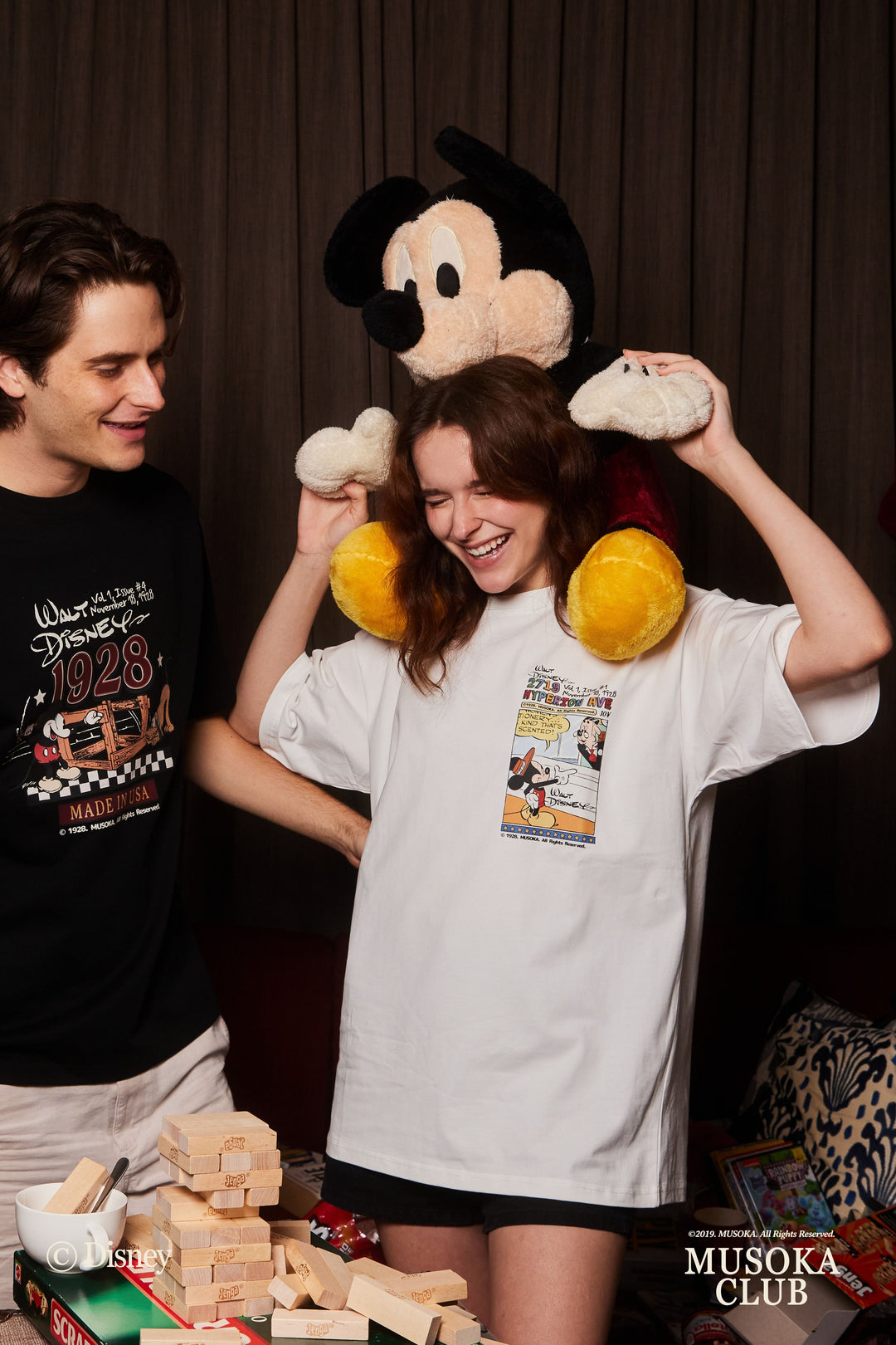 PREORDER | ISSUE #1 - BY WALT DISNEY