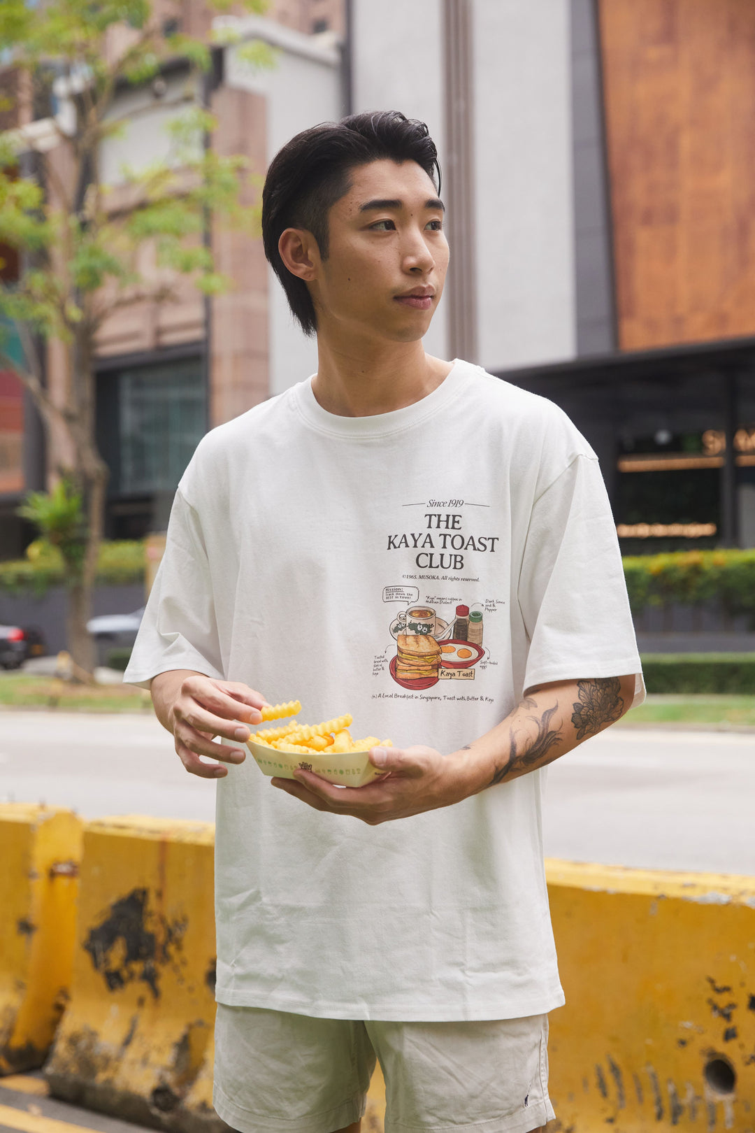 BACKORDER | The Kaya Toast Club