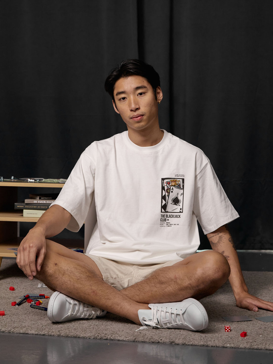 BACKORDER | THE BLACKJACK CLUB