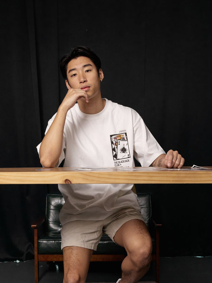 BACKORDER | THE BLACKJACK CLUB