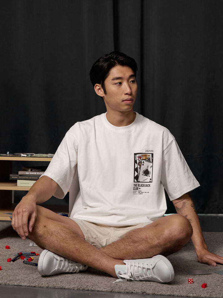 BACKORDER | THE BLACKJACK CLUB