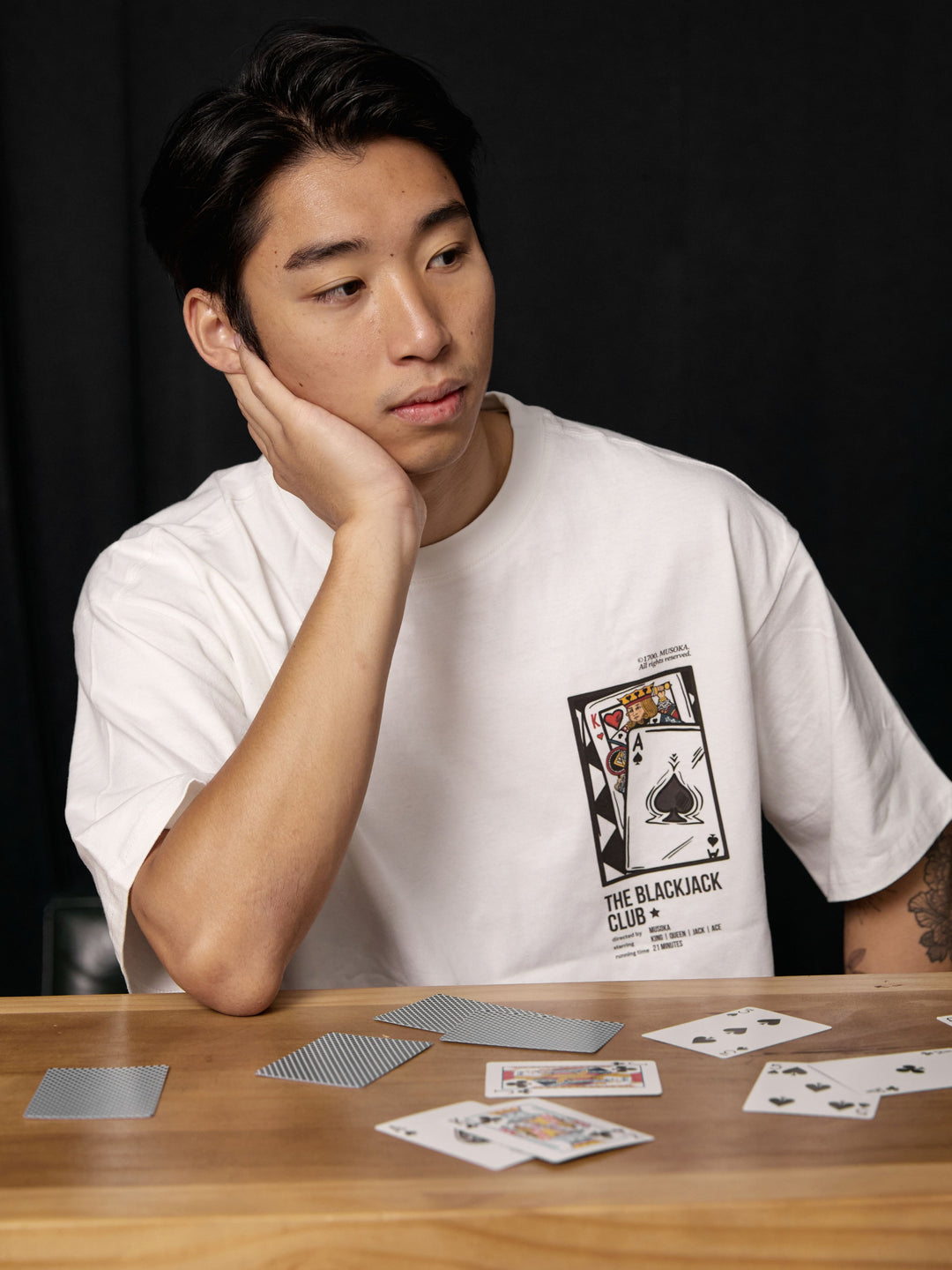 BACKORDER | THE BLACKJACK CLUB