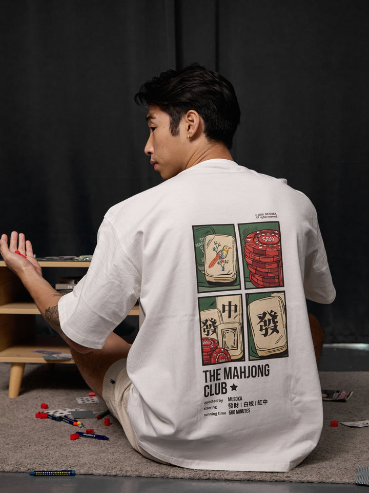 BACKORDER | THE MAHJONG CLUB