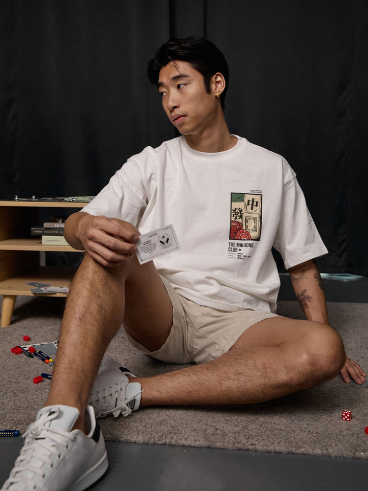 BACKORDER | THE MAHJONG CLUB