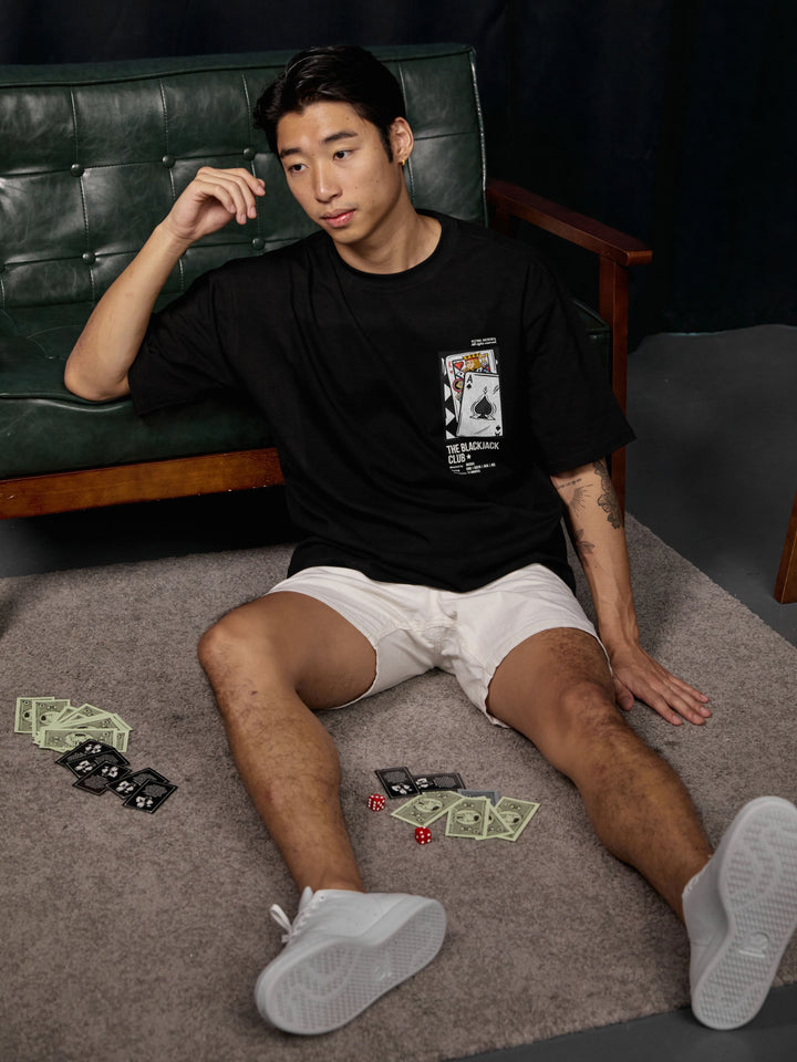 BACKORDER | COAL-BLACK™ - THE BLACKJACK CLUB