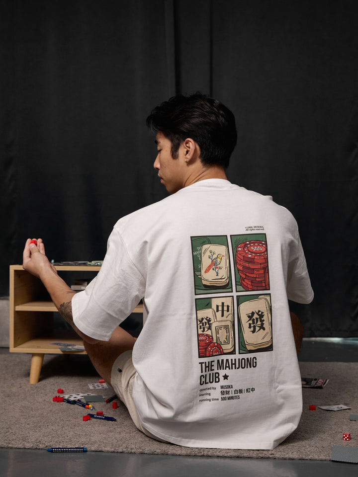 BACKORDER | THE MAHJONG CLUB