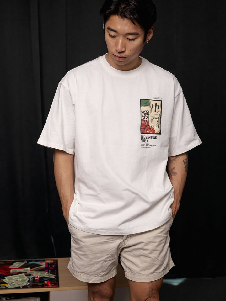 BACKORDER | THE MAHJONG CLUB