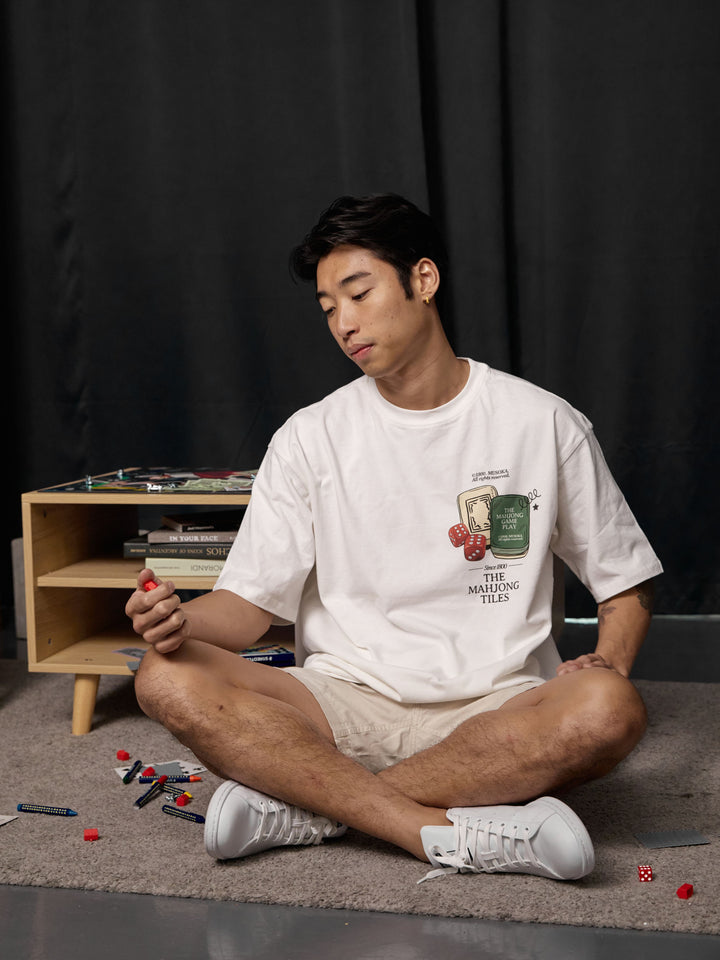 BACKORDER | THE MAHJONG TILES