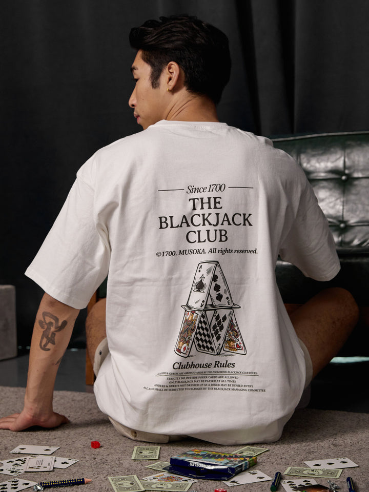 BACKORDER | THE BLACKJACK CLUBHOUSE