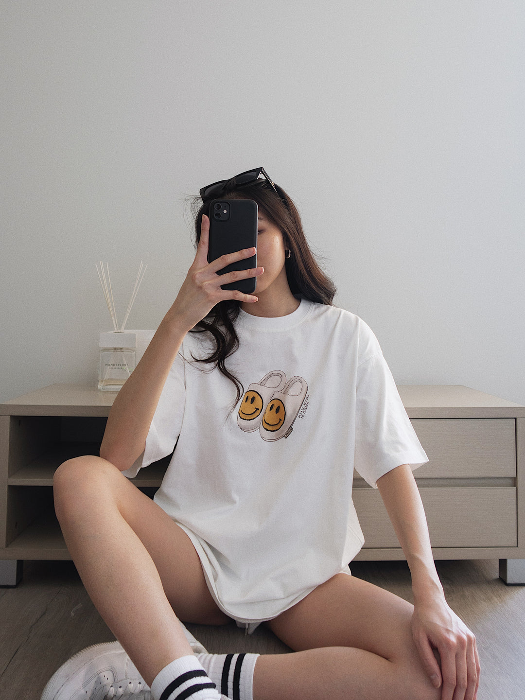 BACKORDER | happy vibes today