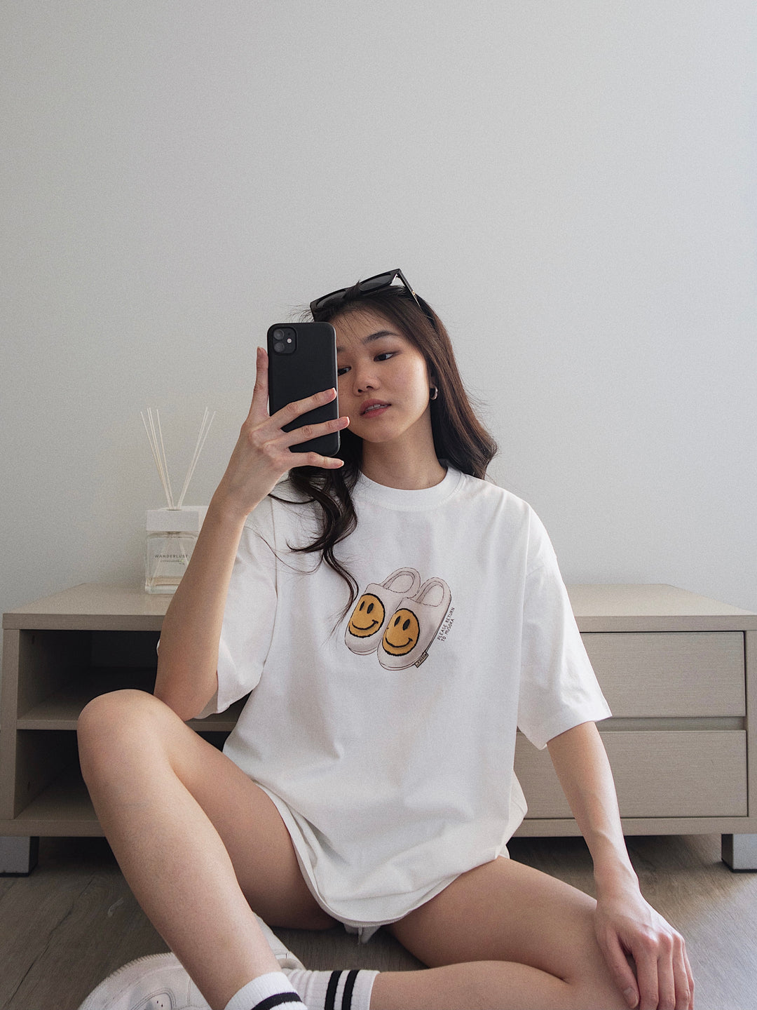 BACKORDER | happy vibes today