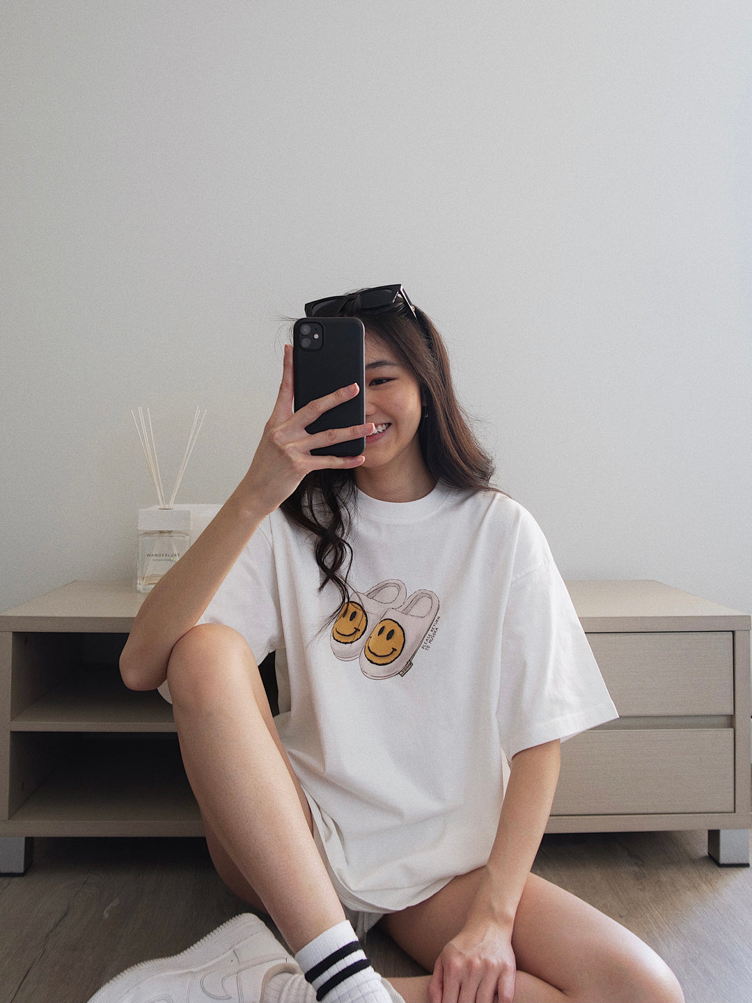 BACKORDER | happy vibes today