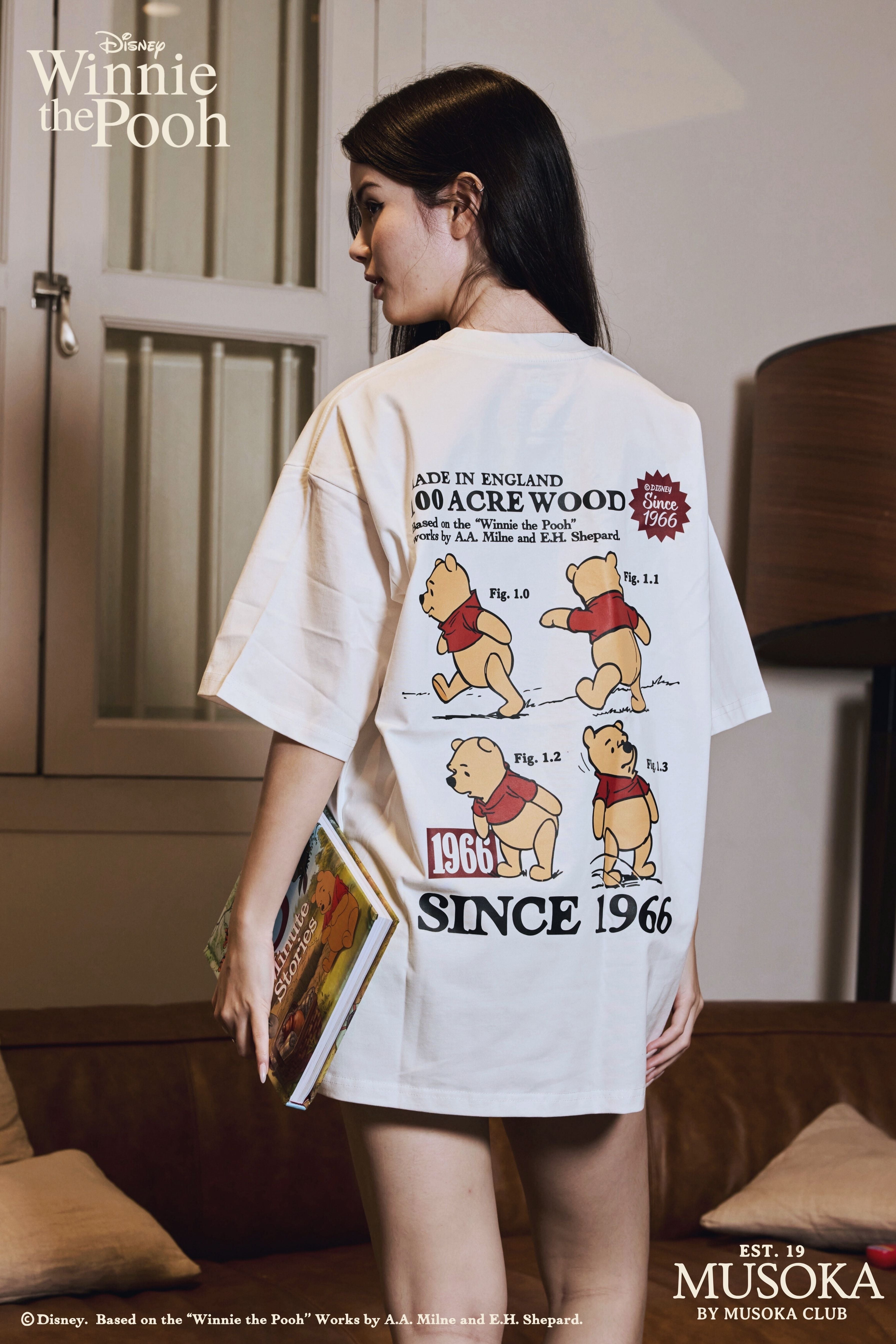 PREORDER | Exhibit 1: Winnie-the Pooh – musoka