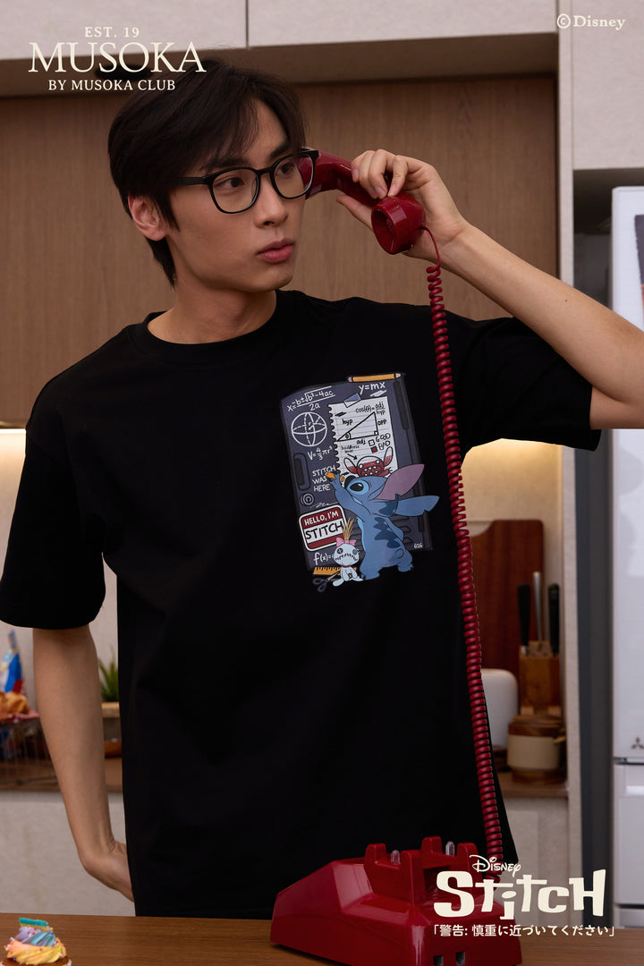 PREORDER | Badness Level: Straight to Detention (COAL-BLACK™)