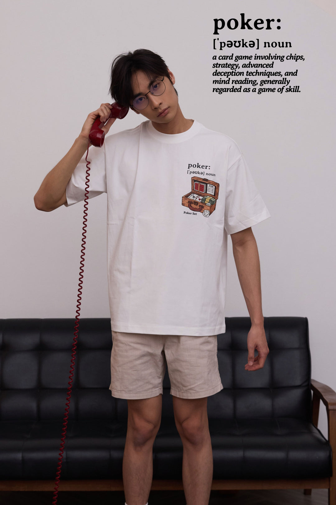 PREORDER | Poker (n.)