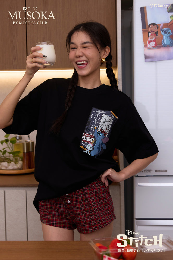 PREORDER | Badness Level: Straight to Detention (COAL-BLACK™)