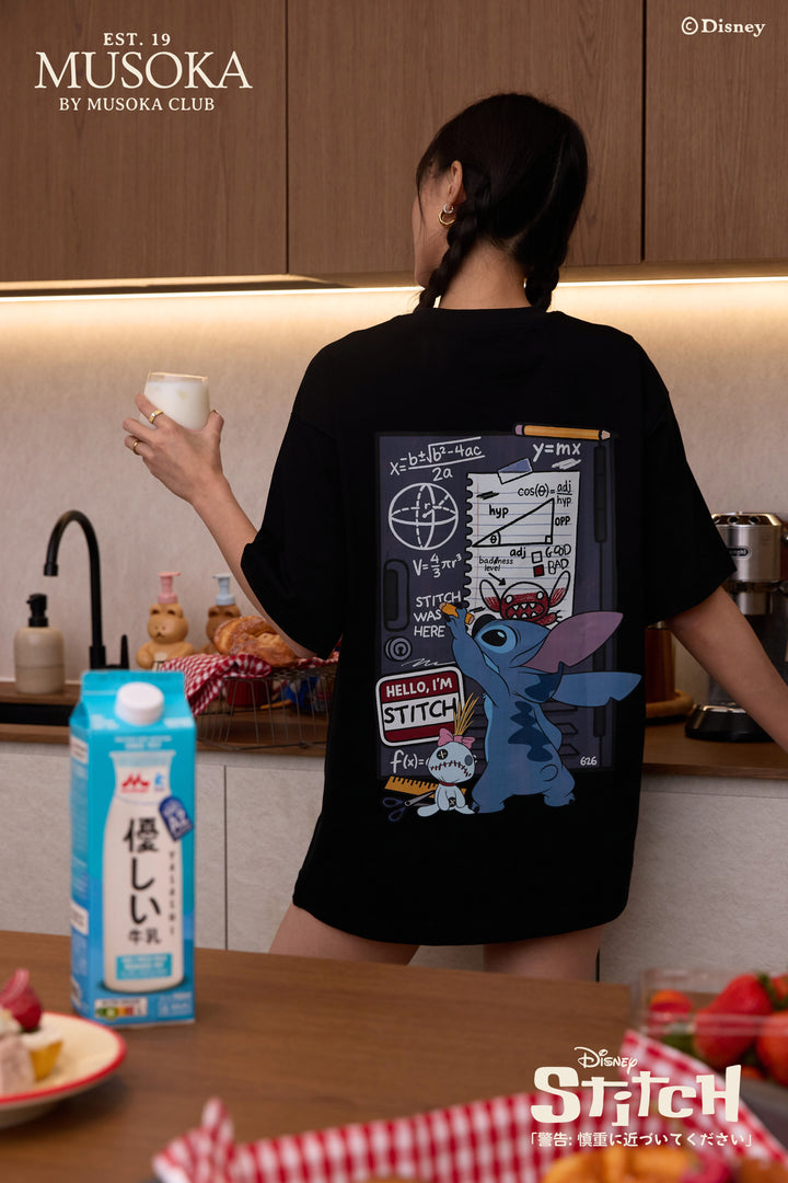 PREORDER | Badness Level: Straight to Detention (COAL-BLACK™)