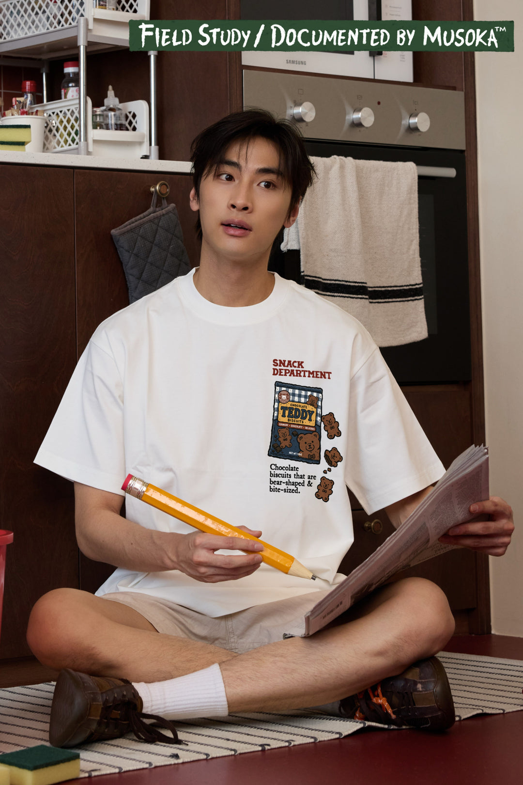 PREORDER | FIELD STUDY: SNACK DEPARTMENT