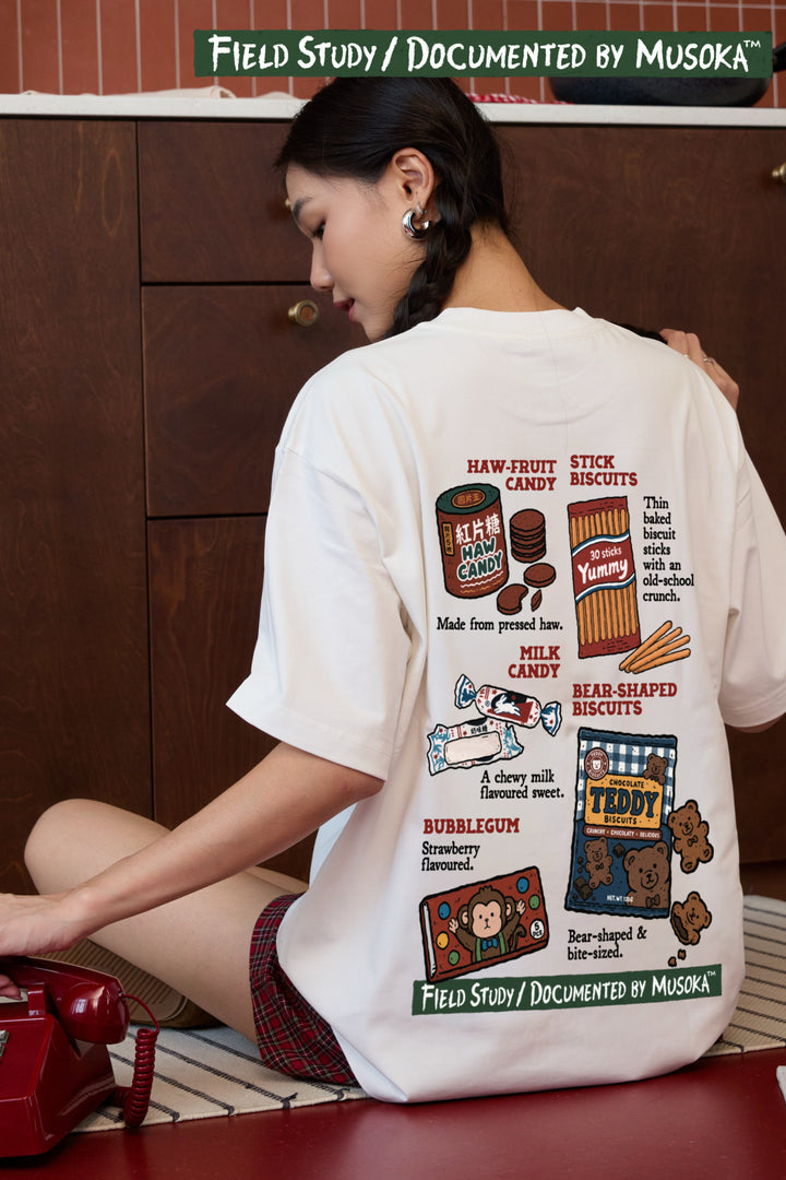 PREORDER | FIELD STUDY: SNACK DEPARTMENT