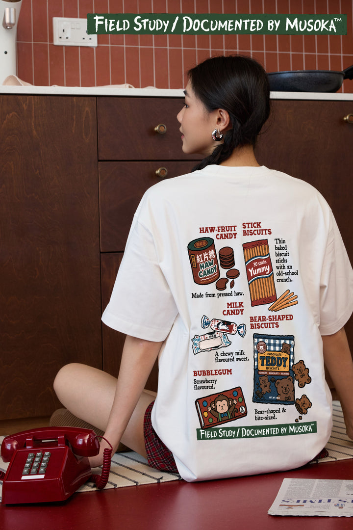PREORDER | FIELD STUDY: SNACK DEPARTMENT