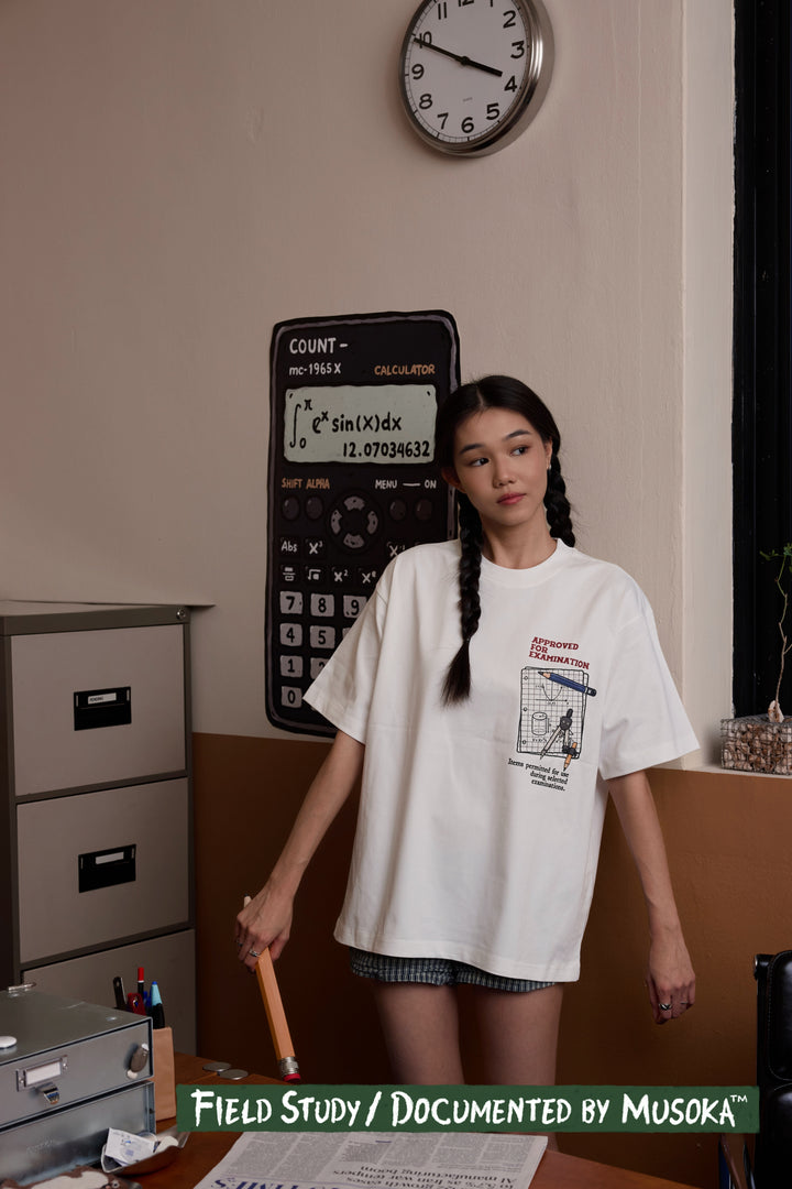 PREORDER | FIELD STUDY: THE EXAMINATION HALL