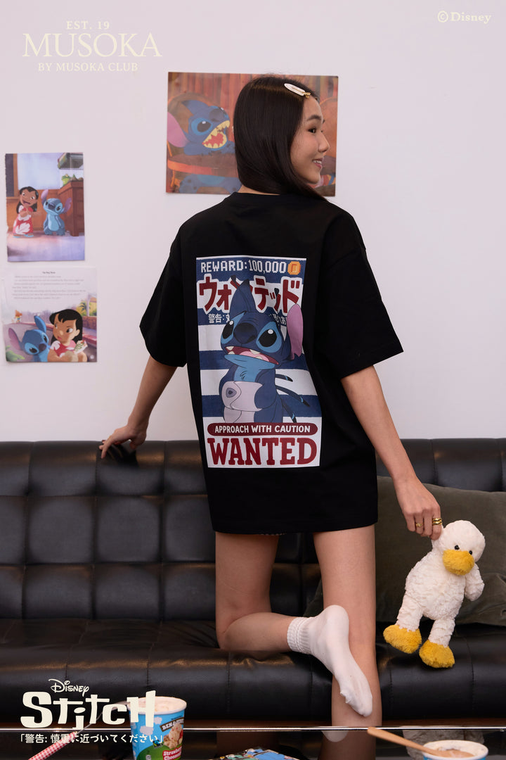 PREORDER | WANTED: Approach With Caution (COAL-BLACK™)
