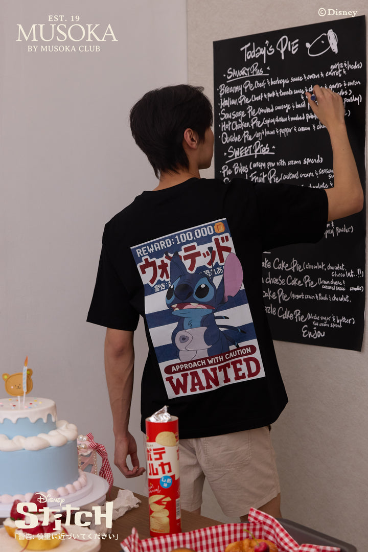 PREORDER | WANTED: Approach With Caution (COAL-BLACK™)