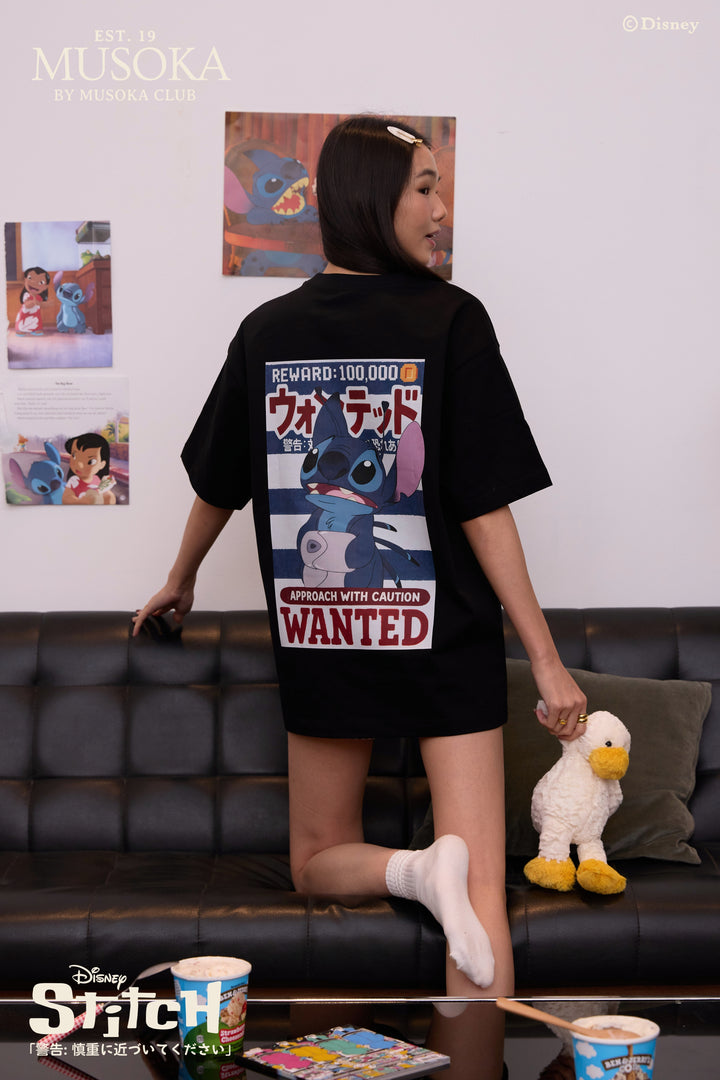 PREORDER | WANTED: Approach With Caution (COAL-BLACK™)