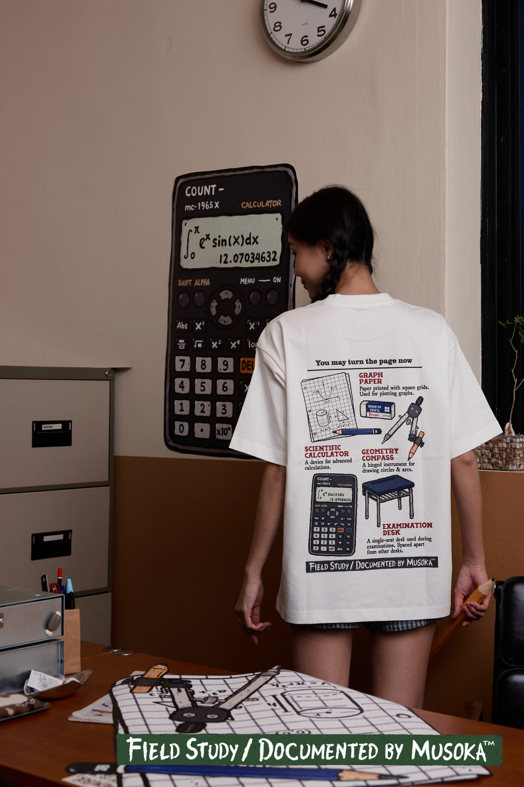 PREORDER | FIELD STUDY: THE EXAMINATION HALL