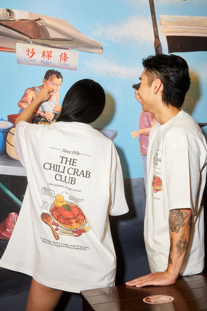 The Chili Crab Club