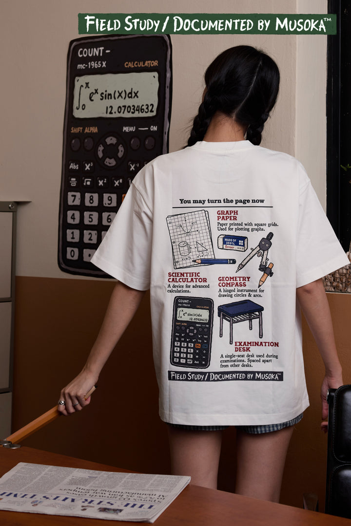 PREORDER | FIELD STUDY: THE EXAMINATION HALL