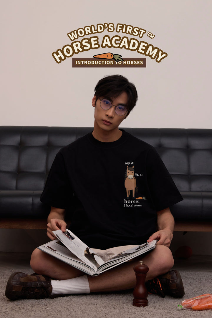 PREORDER | COAL-BLACK™ - Horse(n.)