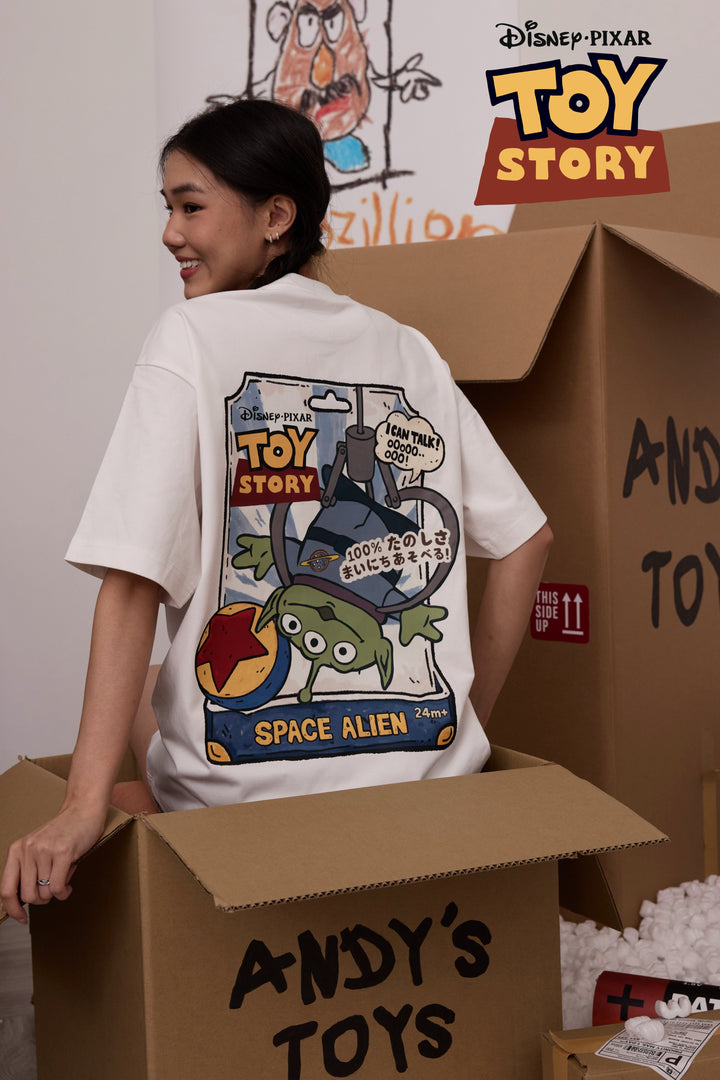 PREORDER | SPACE ALIEN - "I CAN TALK!"