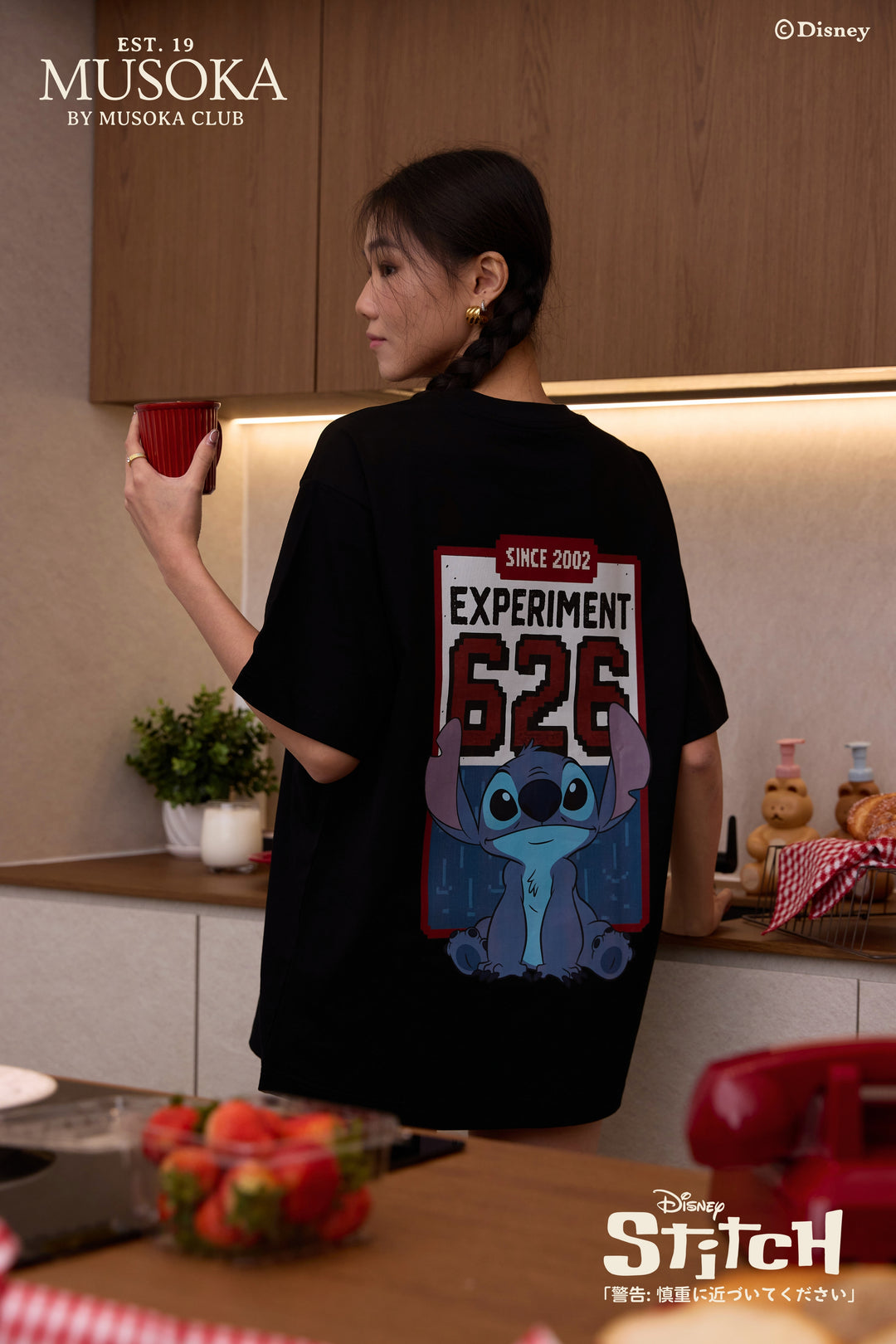 PREORDER | EXPERIMENT 626 (COAL-BLACK™)