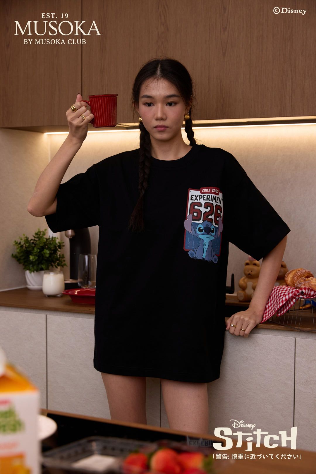 PREORDER | EXPERIMENT 626 (COAL-BLACK™)